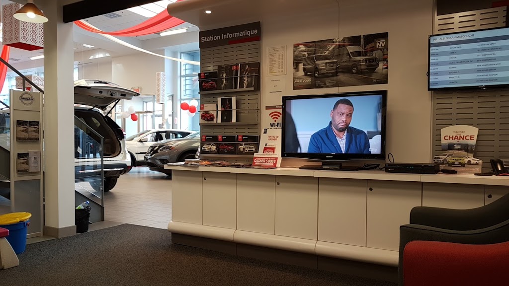 ALBI Nissan Mascouche | 50 Montée Masson, Mascouche, QC J7K 3B5, Canada | Phone: (844) 439-9742