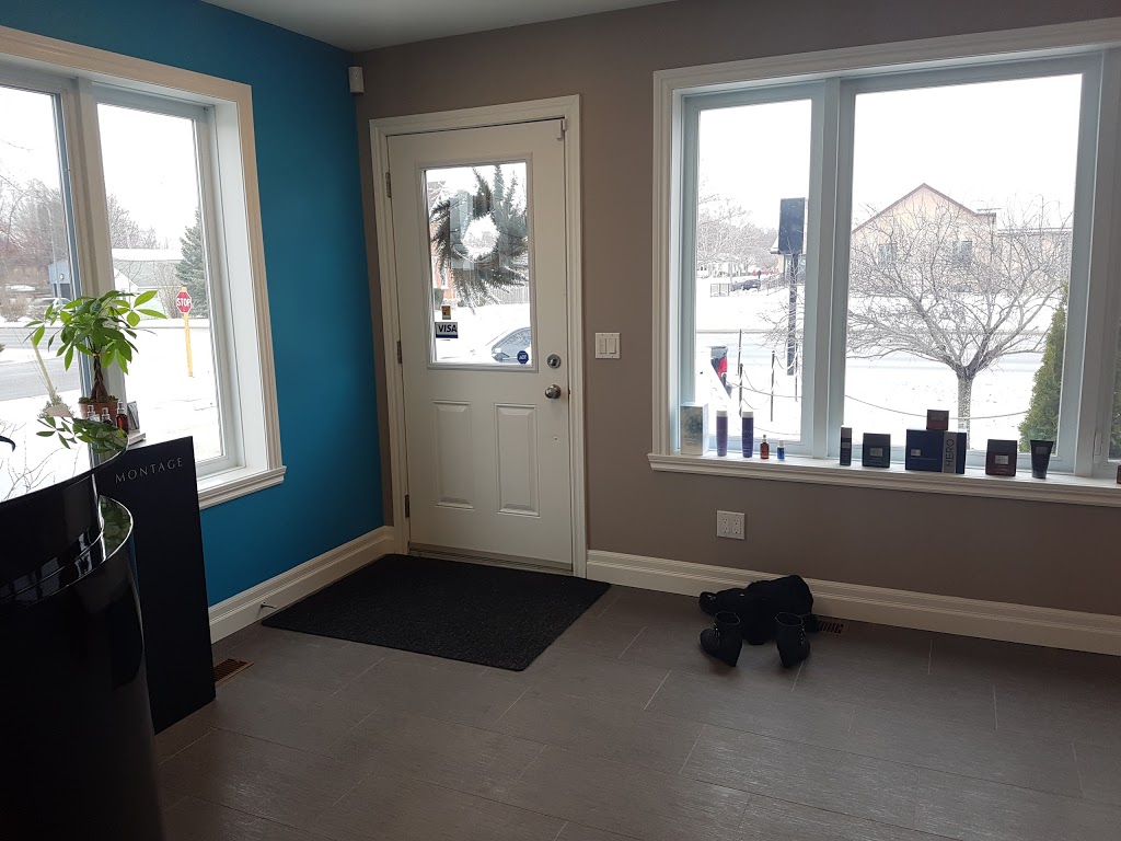 Montage Spa & Salon | 234 Bayfield Rd, Goderich, ON N7A 3G6, Canada | Phone: (519) 524-7629