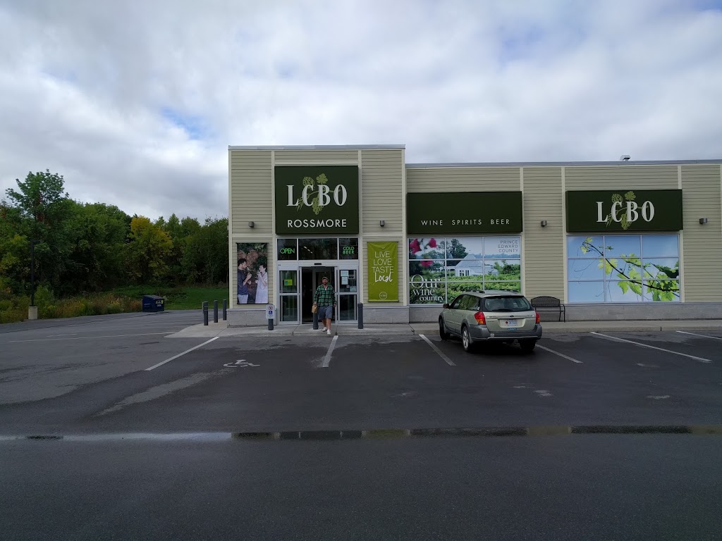 LCBO | 5503-h, Hwy 62,prince Edward Square, Rossmore, Prince Edward, ON K8N 4Z7, Canada | Phone: (613) 969-9947