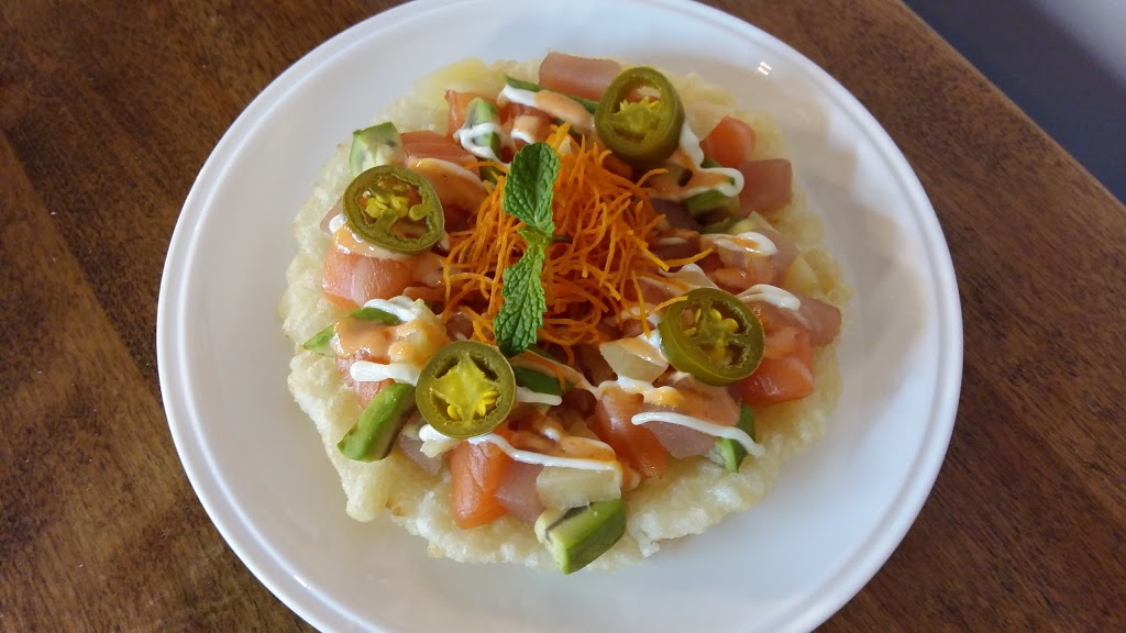 Sushi Ai | 680 St Annes Rd, Winnipeg, MB R2N 3M6, Canada | Phone: (204) 415-5445