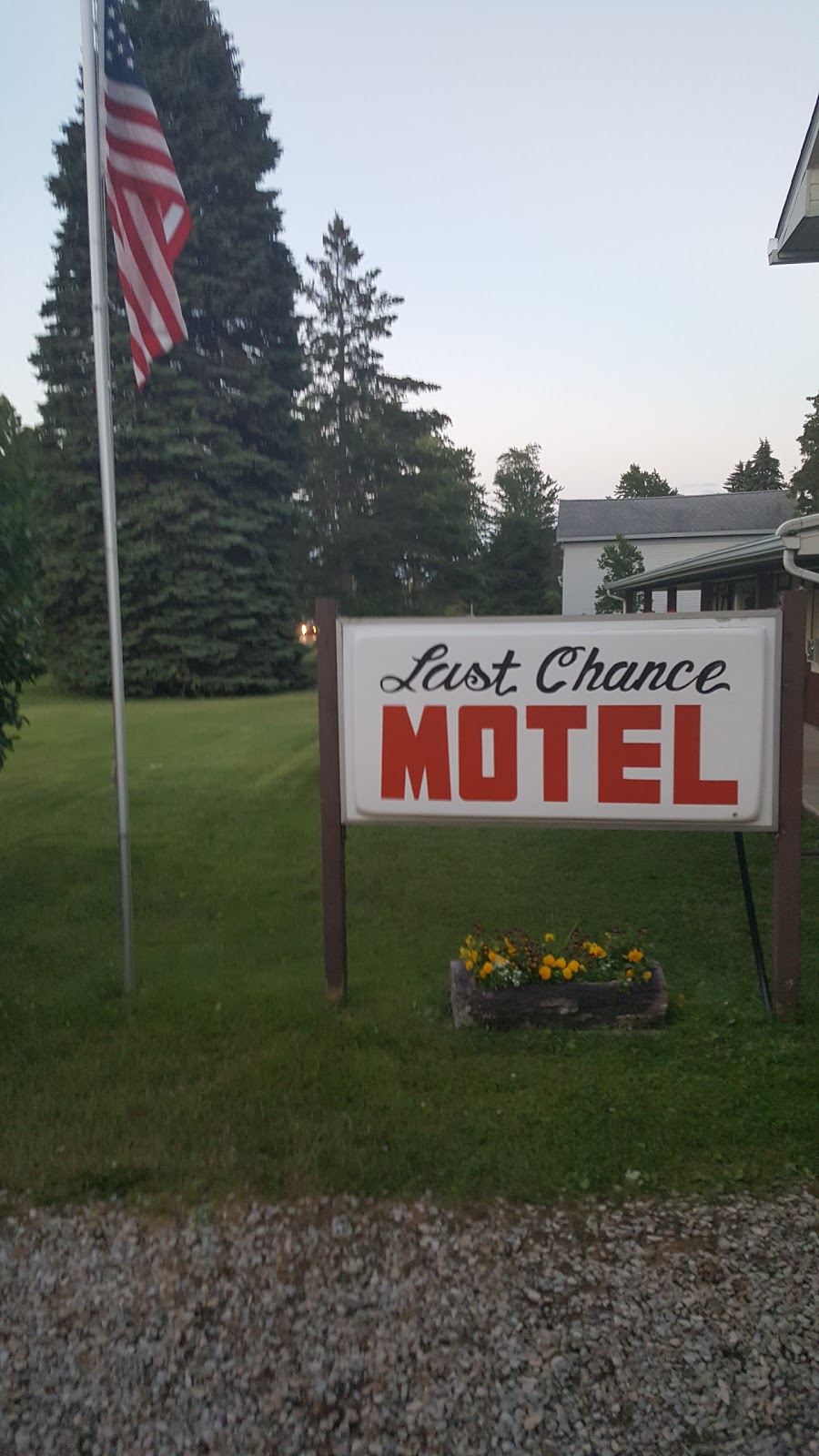 Last Chance Motel | 7024 Main St, Port Sanilac, MI 48469, USA | Phone: (810) 622-9258