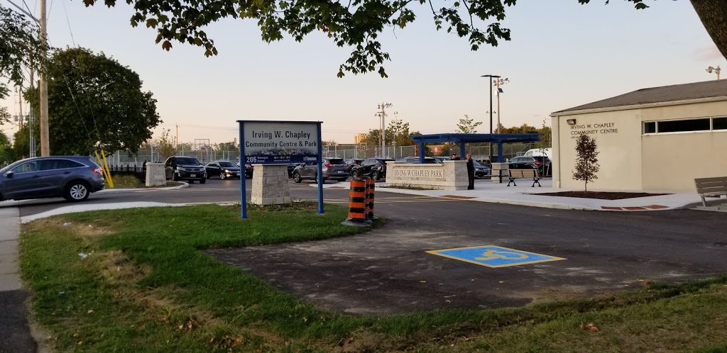 Irving W. Chapley Park | 205 Wilmington Ave, North York, ON M3H 6B3, Canada | Phone: (416) 395-0453