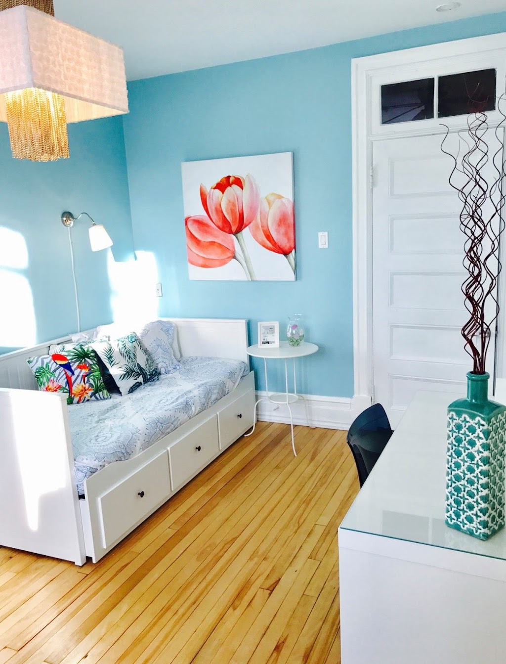 Villa Des Sages | 95 Rue George, Sorel-Tracy, QC J3P 4G4, Canada | Phone: (450) 742-3064