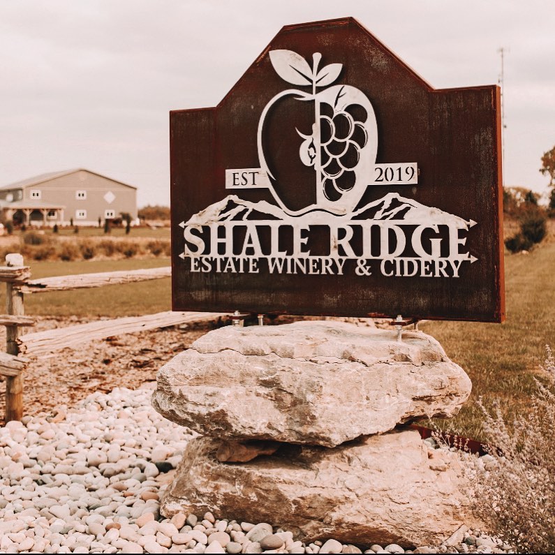 Shale Ridge Estate Winery | 9090 Widder Rd, Thedford, ON N0M 2N0, Canada | Phone: (519) 280-9752