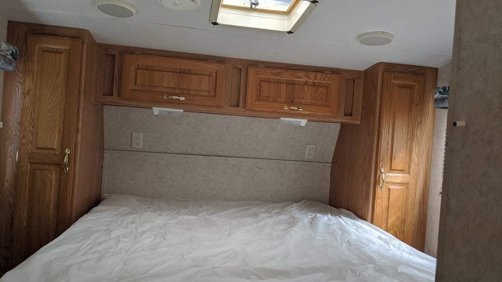 Whispering Cedars Park | 270 Myles Bay Shore Rd, Lions Head, ON N0H 1W0, Canada | Phone: (519) 800-7096