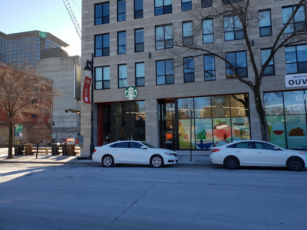 Starbucks | 1446 Boul. Saint-Laurent, Montréal, QC H2X 1J5, Canada | Phone: (514) 284-0400
