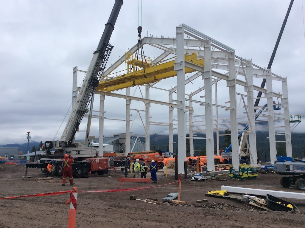MakLoc Buildings Inc | 706 17 Ave, Nisku, AB T9E 7T1, Canada | Phone: (780) 955-2951