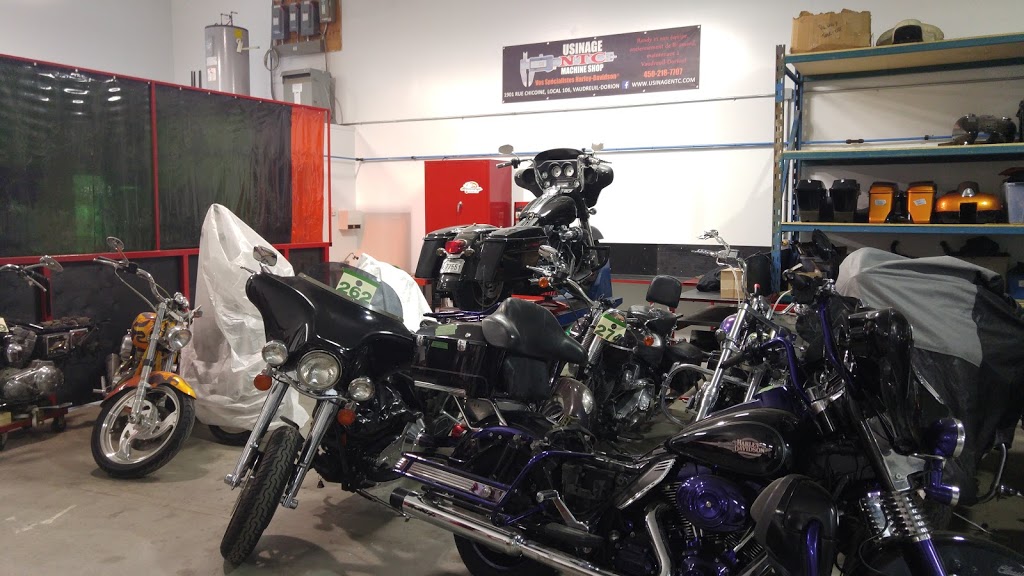 Usinage NTC Machine Shop | 106-1901 Rue Chicoine, Vaudreuil-Dorion, QC J7V 8P2, Canada | Phone: (450) 218-7707