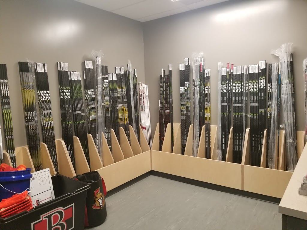 Quinte Sports & Wellness Centre | 265 Cannifton Rd, Belleville, ON K8N 4V8, Canada | Phone: (613) 966-4632