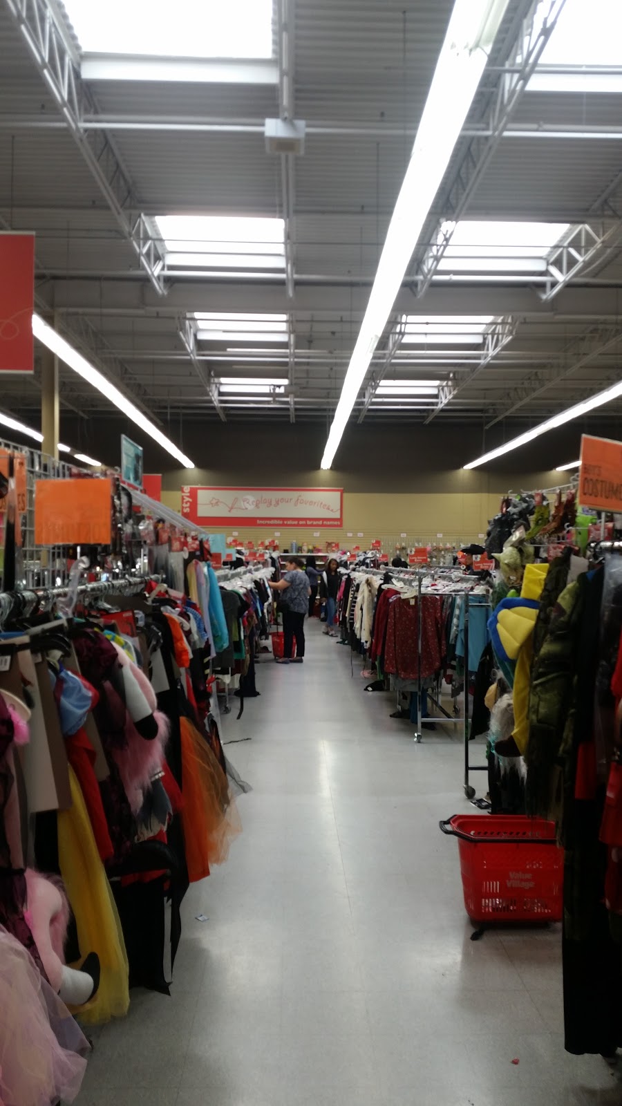 Value Village | 150 West Dr #12, Brampton, ON L6T 4P9, Canada | Phone: (905) 451-7975