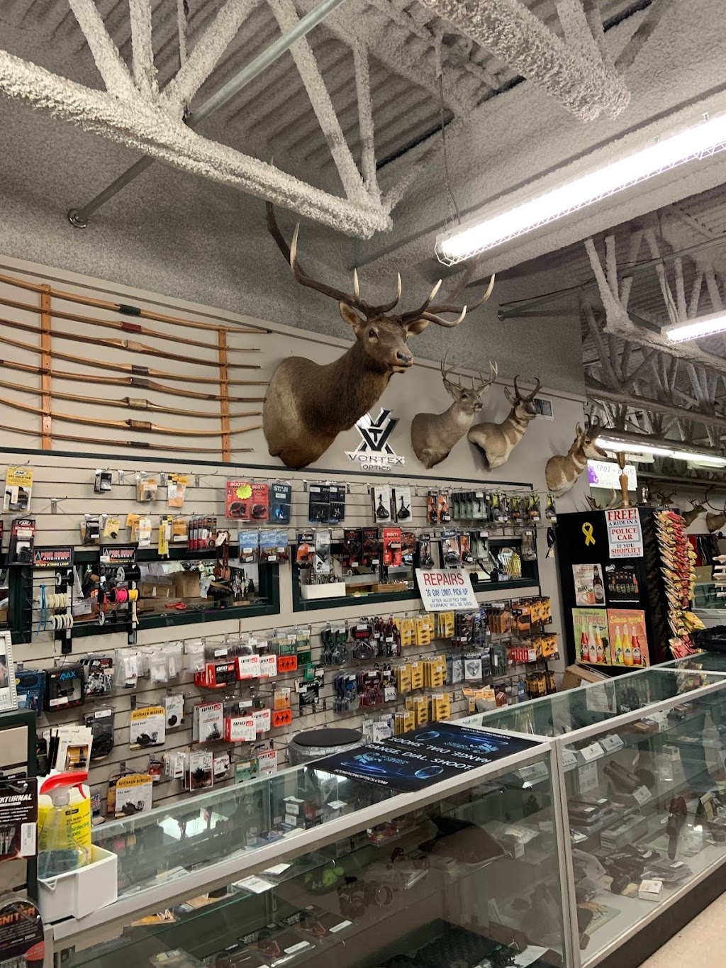 Calgary Archery Centre | 4855 47 St SE, Calgary, AB T2B 3S5, Canada | Phone: (403) 255-6830