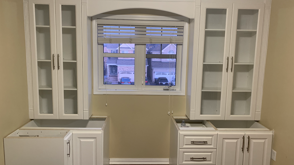 A2Z Kitchen Cabinets | 227 Advance Blvd unit 18,19, Brampton, ON L6T 4J2, Canada | Phone: (416) 720-7073