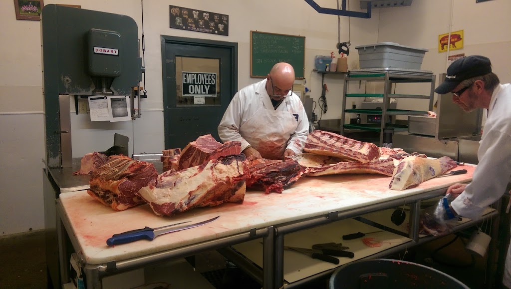 Otonabee Meat Packers | 2043 Drummond Line, Peterborough, ON K9J 6X8, Canada | Phone: (705) 743-8547