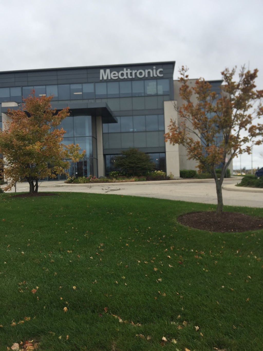 Medtronic Canada Headquarters | point of interest | 99 Hereford St, Brampton, ON L6Y 0R3, Canada | 8002685346 OR +1 800-268-5346