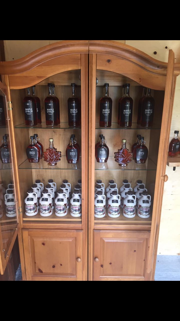 Pure 62 Local: Yearwood Family Sugarbush | 12099 ON-62, Madoc, ON K0K 2K0, Canada | Phone: (613) 848-8446