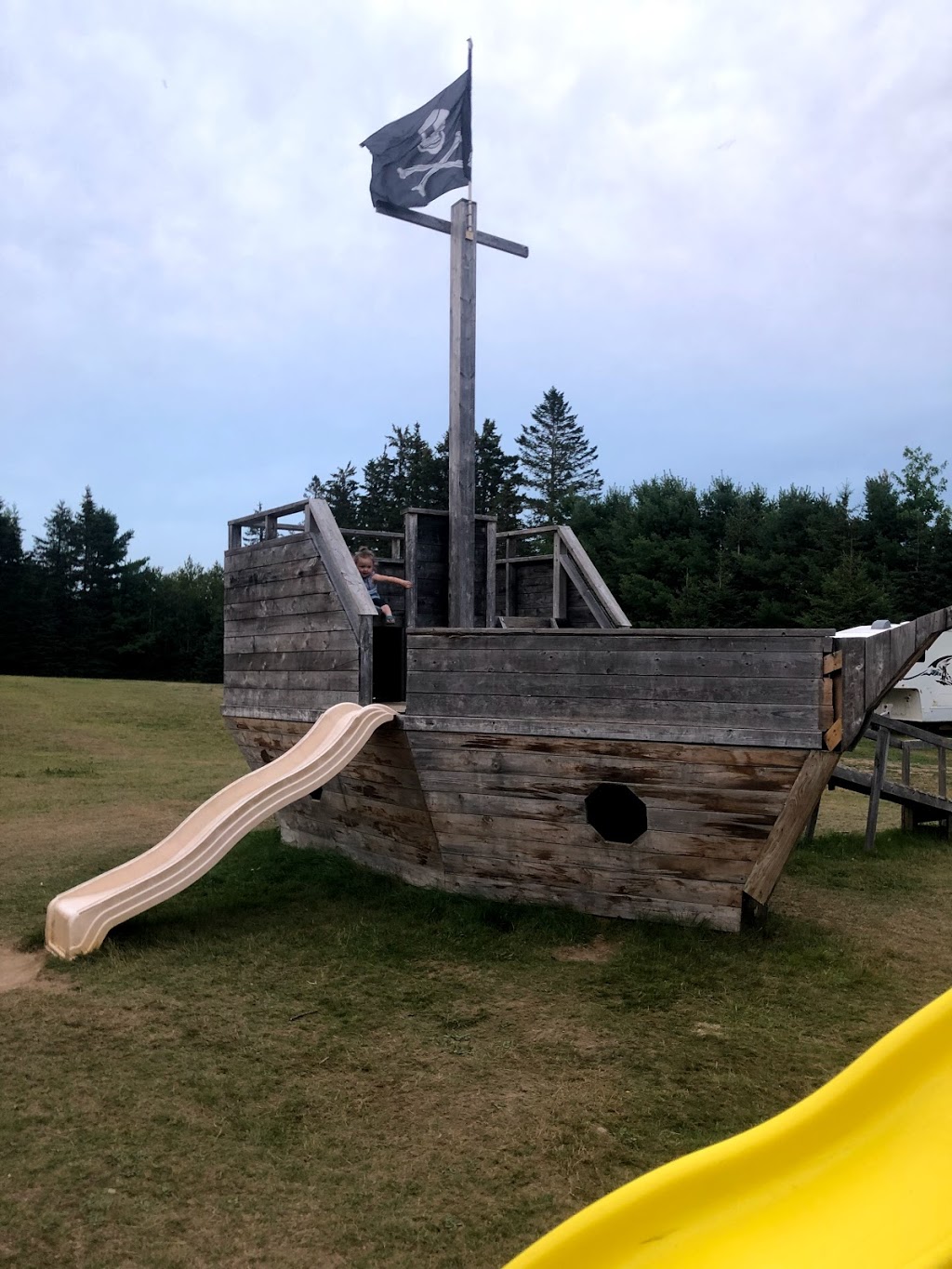 Miramichi Treehouse & Camping Adventures | 116 N Black River Rd, Black River Bridge, NB E1N 5S4, Canada | Phone: (506) 773-6252