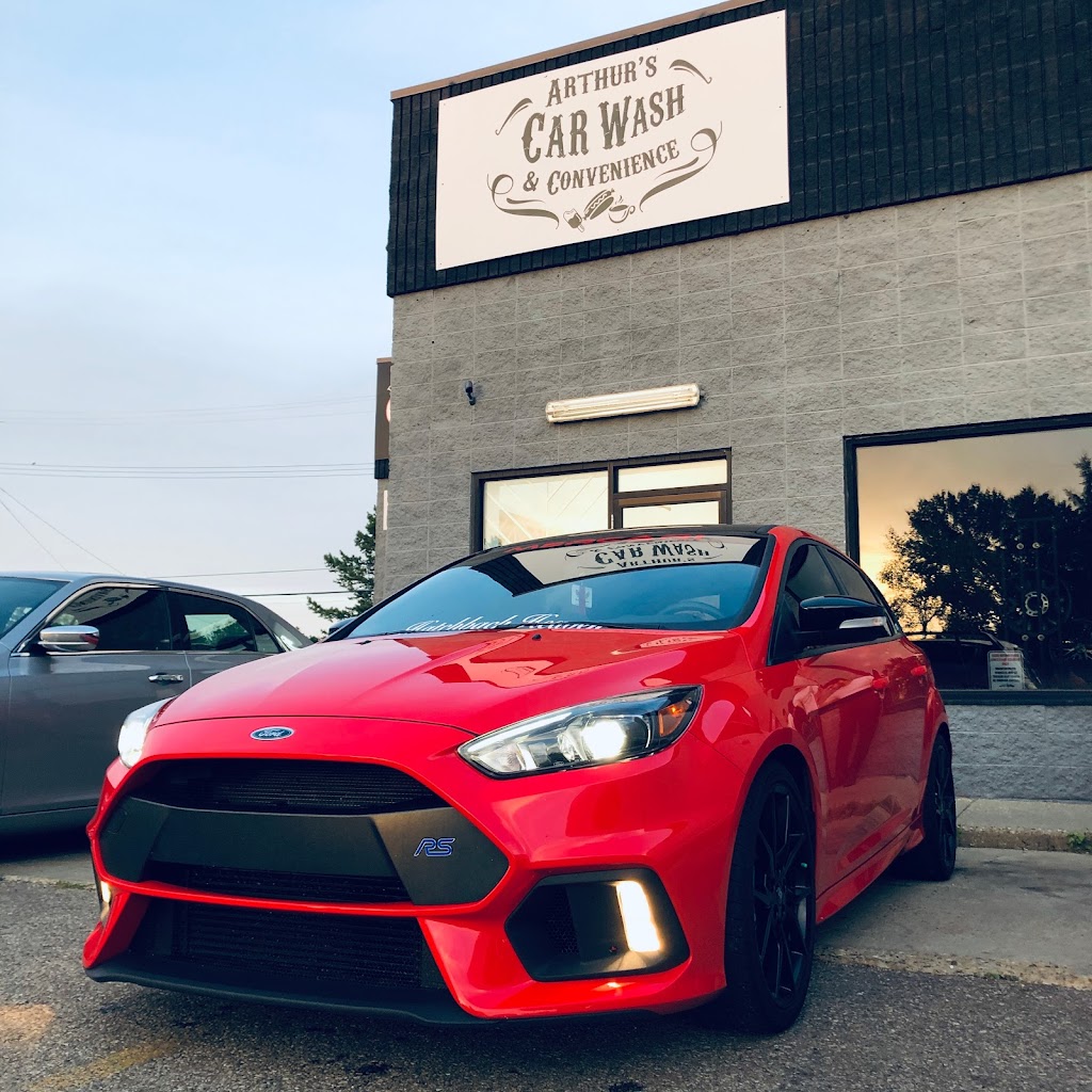 Arthurs Car Wash & Convenience | 10931 156 St NW, Edmonton, AB T5P 2S7, Canada | Phone: (780) 920-2671