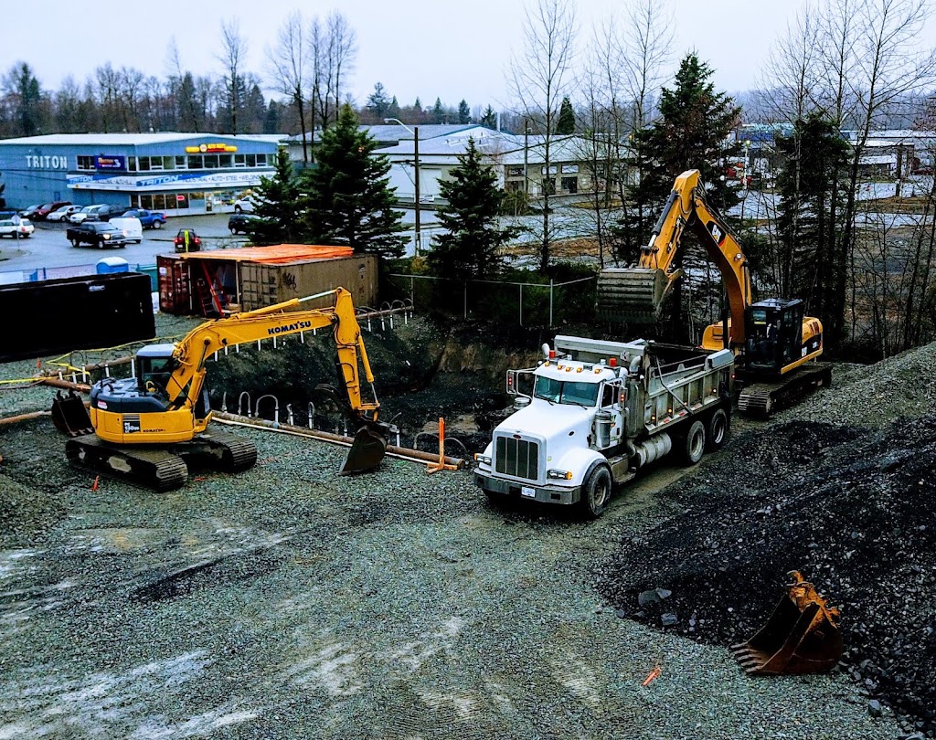 Fontaine Contracting | 1118 Millstream Rd, West Vancouver, BC V7S 2C7, Canada | Phone: (778) 387-8251