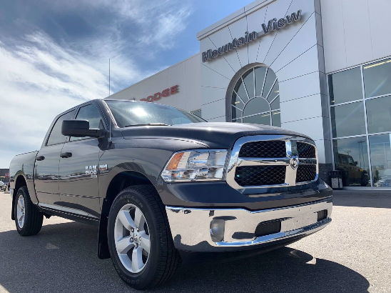 Mountain View Dodge Chrysler Jeep Ram | 32580 11 Range Rd #43, Olds, AB T4H 1P6, Canada | Phone: (403) 556-7332