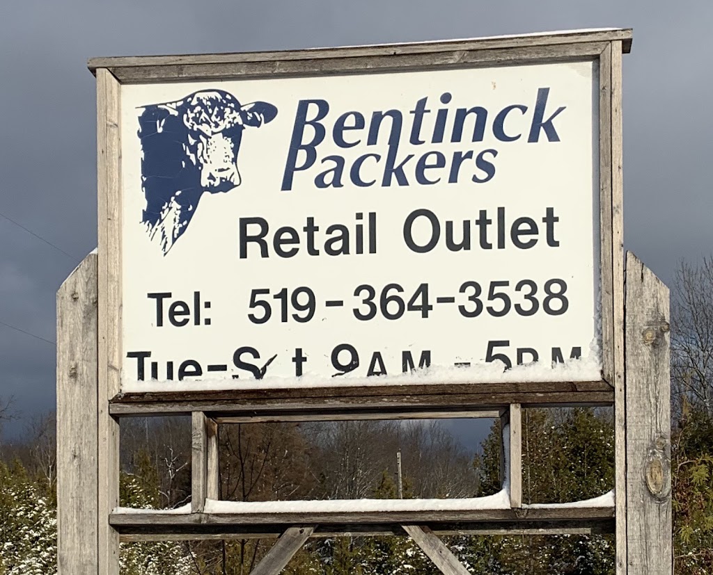 Bentinck Packers Limited | 381488, Concession Rd 4, Hanover, ON N4N 3B9, Canada | Phone: (519) 364-3538