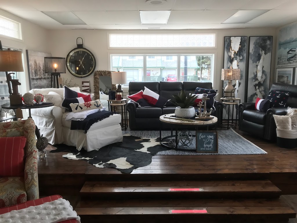 Neighbour By The Lake Interiors | 5227 Lakeshore Dr, Sylvan Lake, AB T4S 1Y8, Canada | Phone: (403) 887-2992
