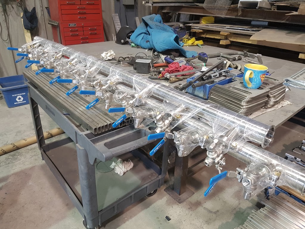 3 A Stainless Fabrication | 420 Melair Dr, Ayr, ON N0B 1E0, Canada | Phone: (519) 632-5195