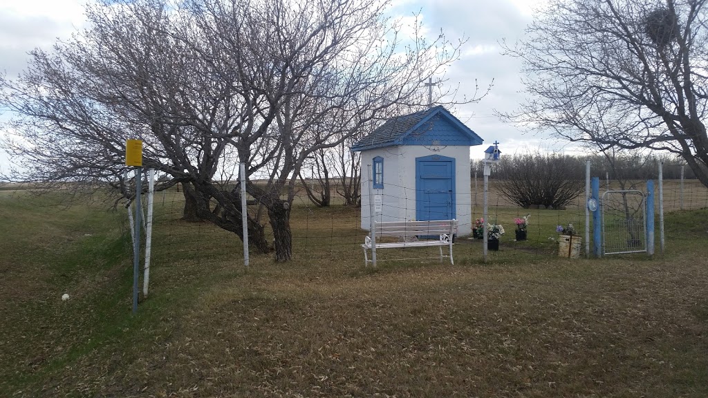 St. Marys Chapel | Rosthern No. 403, SK S0K 3R0, Canada