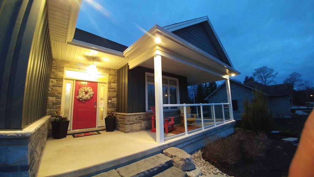 The Loft B&B | 8 Eugene St, Bayfield, ON N0M 1G0, Canada | Phone: (519) 274-1419