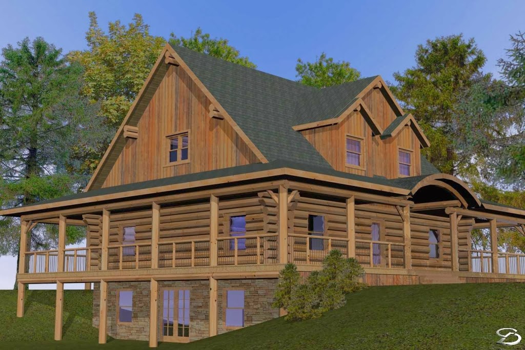 Residential Home Designs | 196 McLaughlin Rd, Lindsay, ON K9V 6L8, Canada | Phone: (705) 328-1838