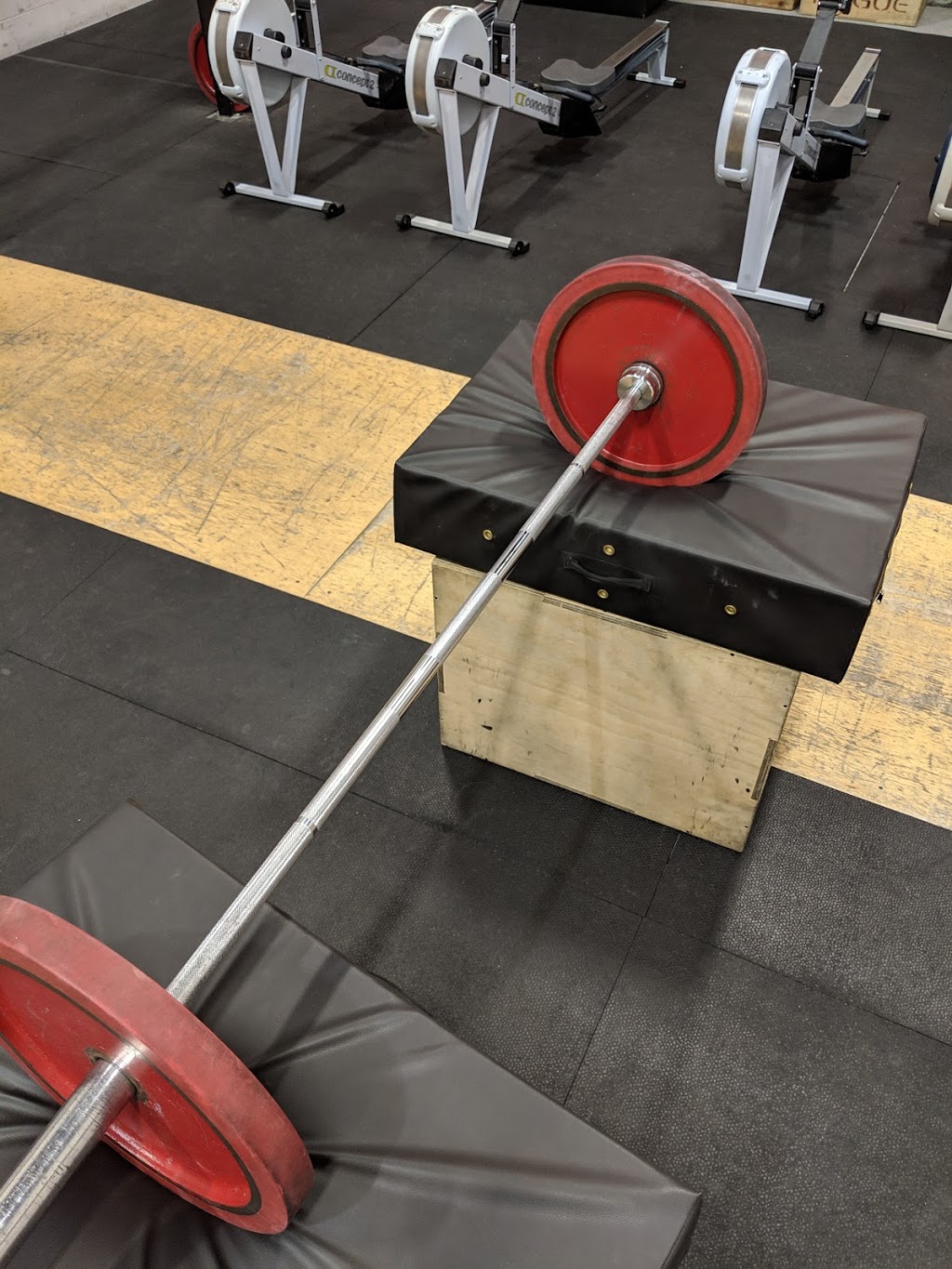 CrossFit Bolton | 77 Pillsworth Rd #2, Bolton, ON L7E 4G4, Canada | Phone: (416) 561-5055