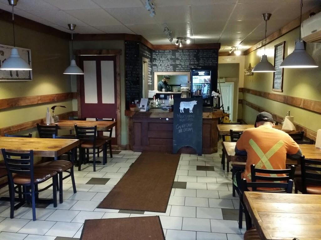 Baldwin Street Burger | 53a Baldwin St N, Whitby, ON L1M 1A2, Canada | Phone: (905) 425-3222