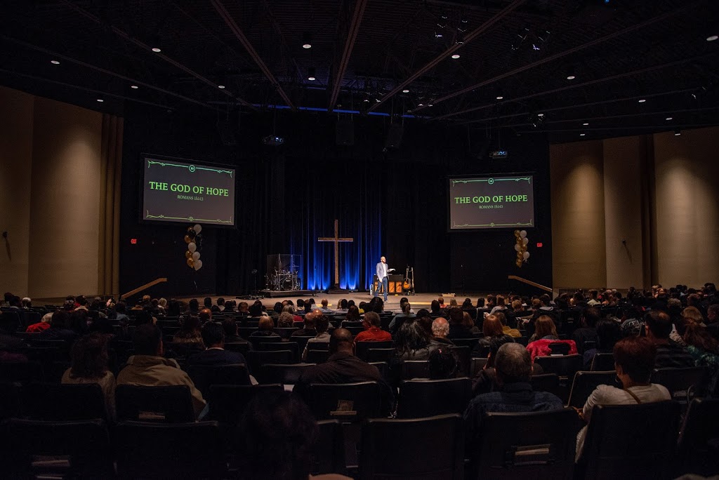 Hope Church Mississauga | 7755 Tenth Line W, Mississauga, ON L5N 0C4, Canada | Phone: (905) 785-7877