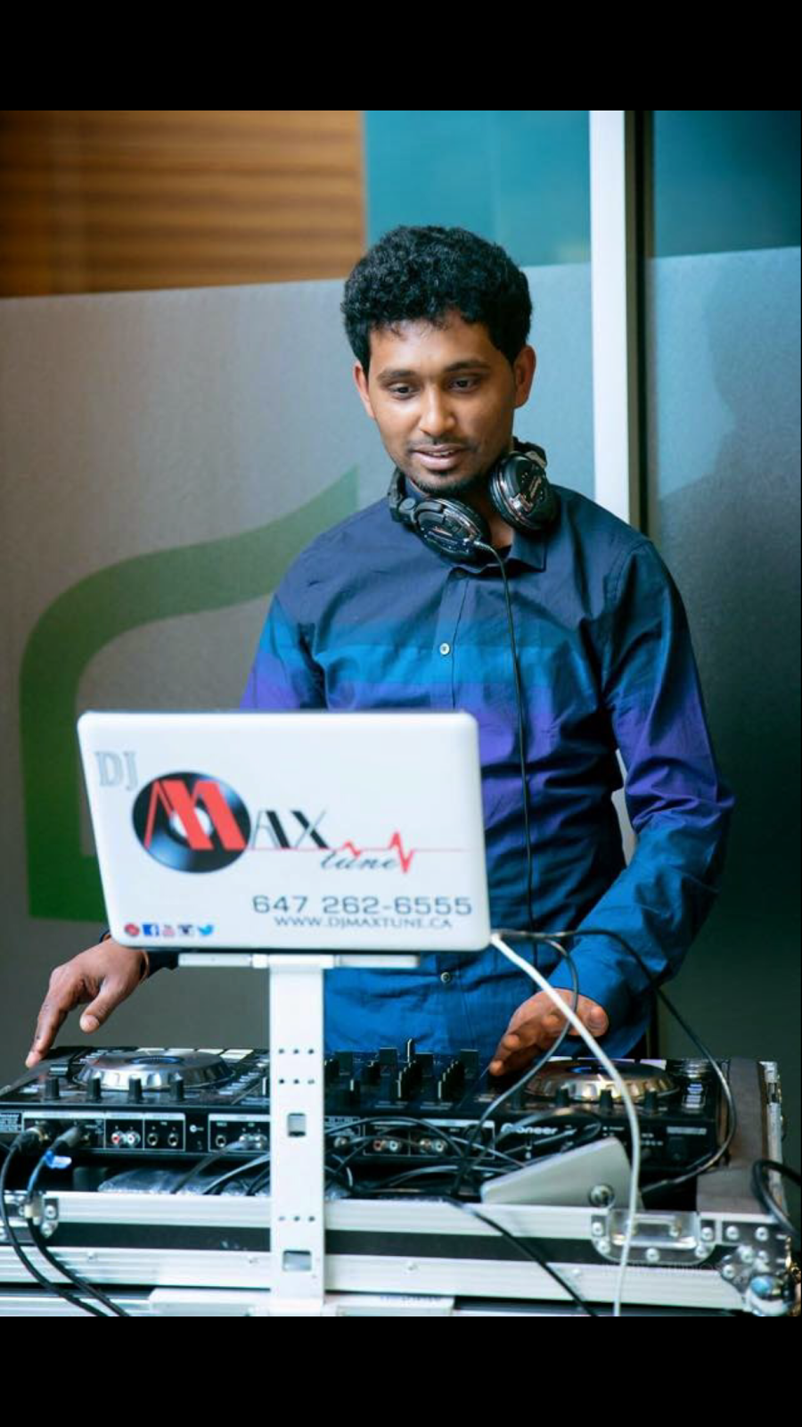 DJ MAXtune | 5557 Lawrence Ave E, Scarborough, ON M1C 5K4, Canada | Phone: (647) 262-6555