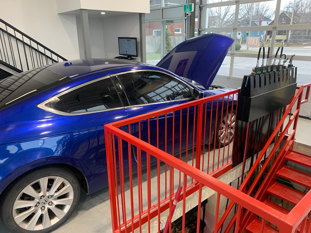 Quicken Lube | 255 Ritson Rd N, Oshawa, ON L1G 0B9, Canada | Phone: (289) 481-2003