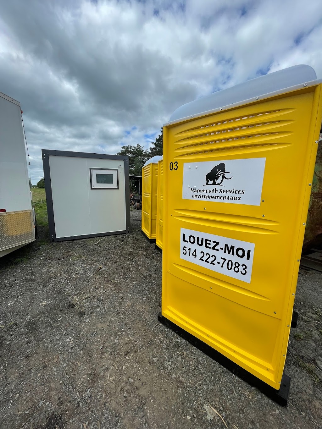 Mammouth Services Environnementaux | 71 Rue Principale, Saint-Amable, QC J0L 1N0, Canada | Phone: (514) 222-7083