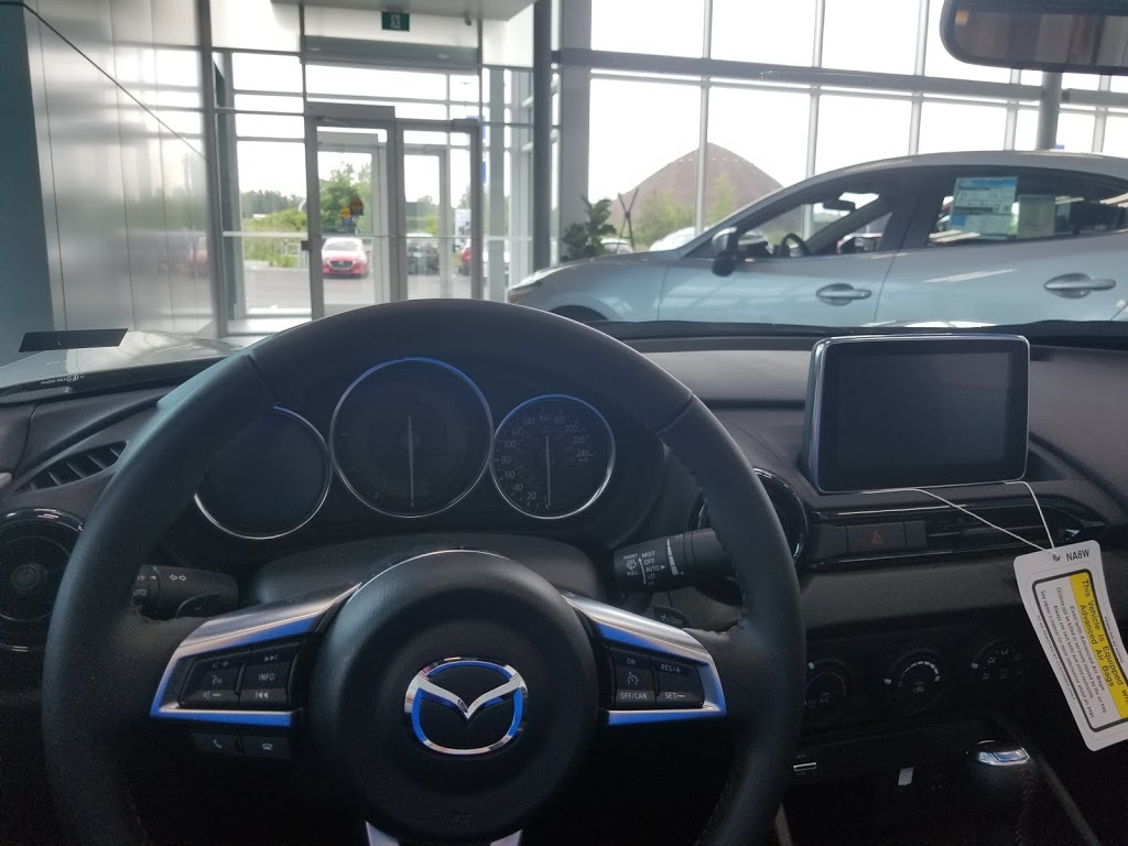 Barrhaven Mazda | 520, Motor Works Private, Ottawa, ON K2R 0A5, Canada | Phone: (613) 699-8733
