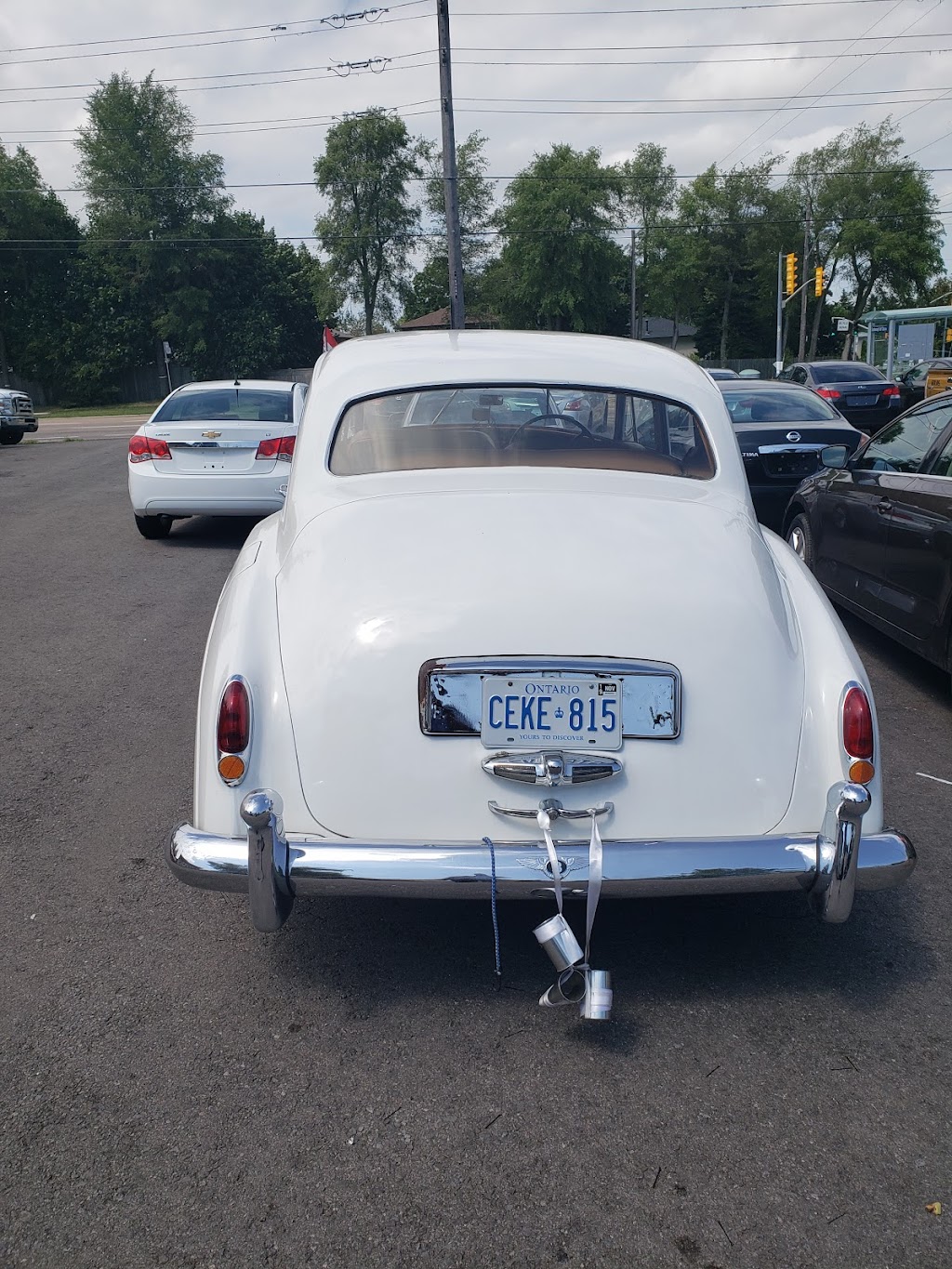 Wedding Toronto Limousine | 2401 Ellesmere Rd, Scarborough, ON M1G 2W4, Canada | Phone: (416) 255-9952