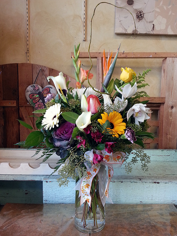 Brookswood Florist | 4061 200 St, Langley City, BC V3A 1K8, Canada | Phone: (604) 530-8311