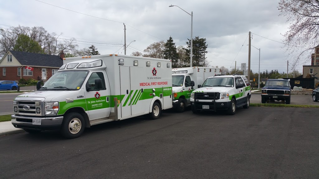 St John Ambulance | 1048 Waterdown Rd, Burlington, ON L7T 1N3, Canada | Phone: (905) 634-6665