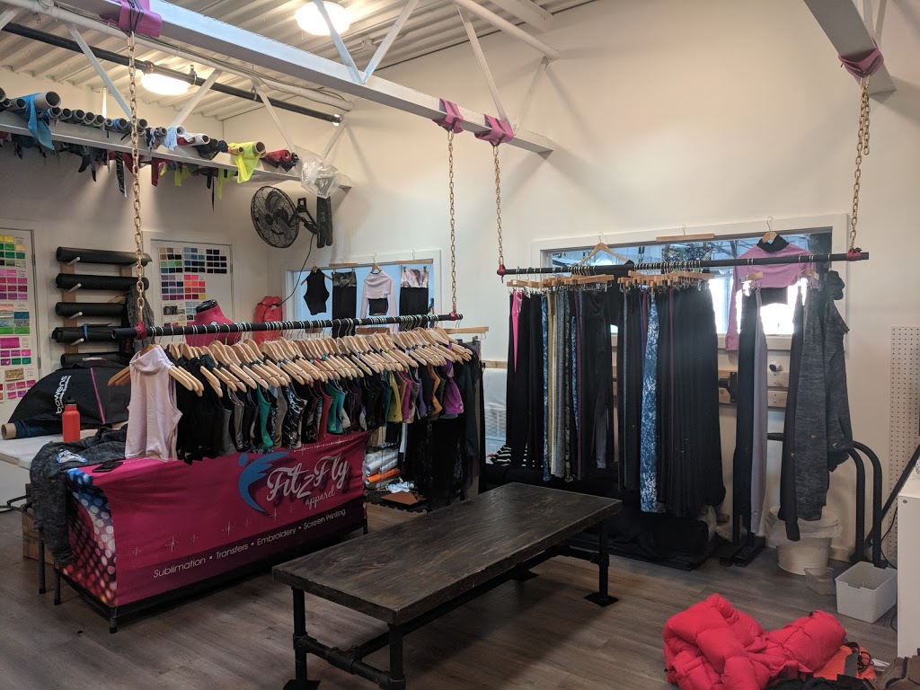Fit 2 Fly | 6 Carlaw Ave #104, Toronto, ON M4M 2R5, Canada | Phone: (416) 998-4158
