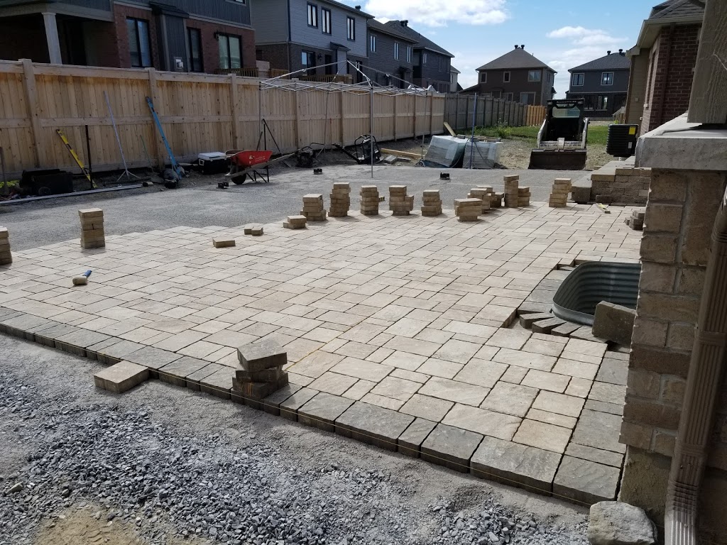 CL Interlock | 5404 Downey Rd, Gloucester, ON K1X 1C8, Canada | Phone: (613) 227-9932