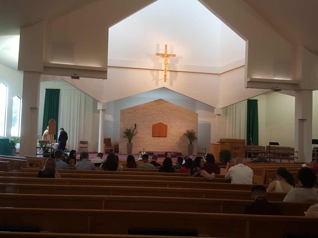 Mary, Mother of the Church Parish | 85 Kirkbridge Dr, Winnipeg, MB R3T 5S7, Canada | Phone: (204) 261-1579