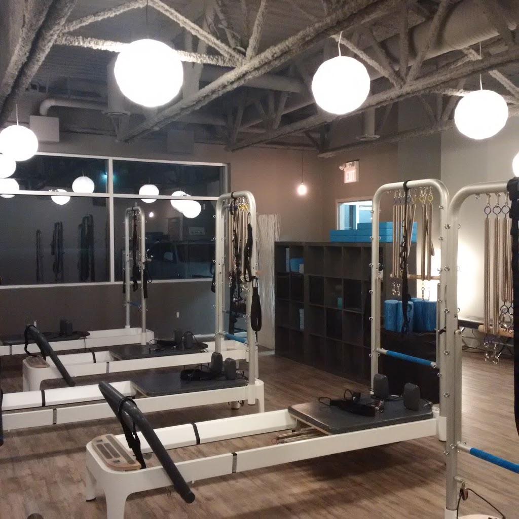 InCentre Pilates Sherwood Park | 120 Pembina Rd #230, Sherwood Park, AB T8H 0M2, Canada | Phone: (587) 338-2368