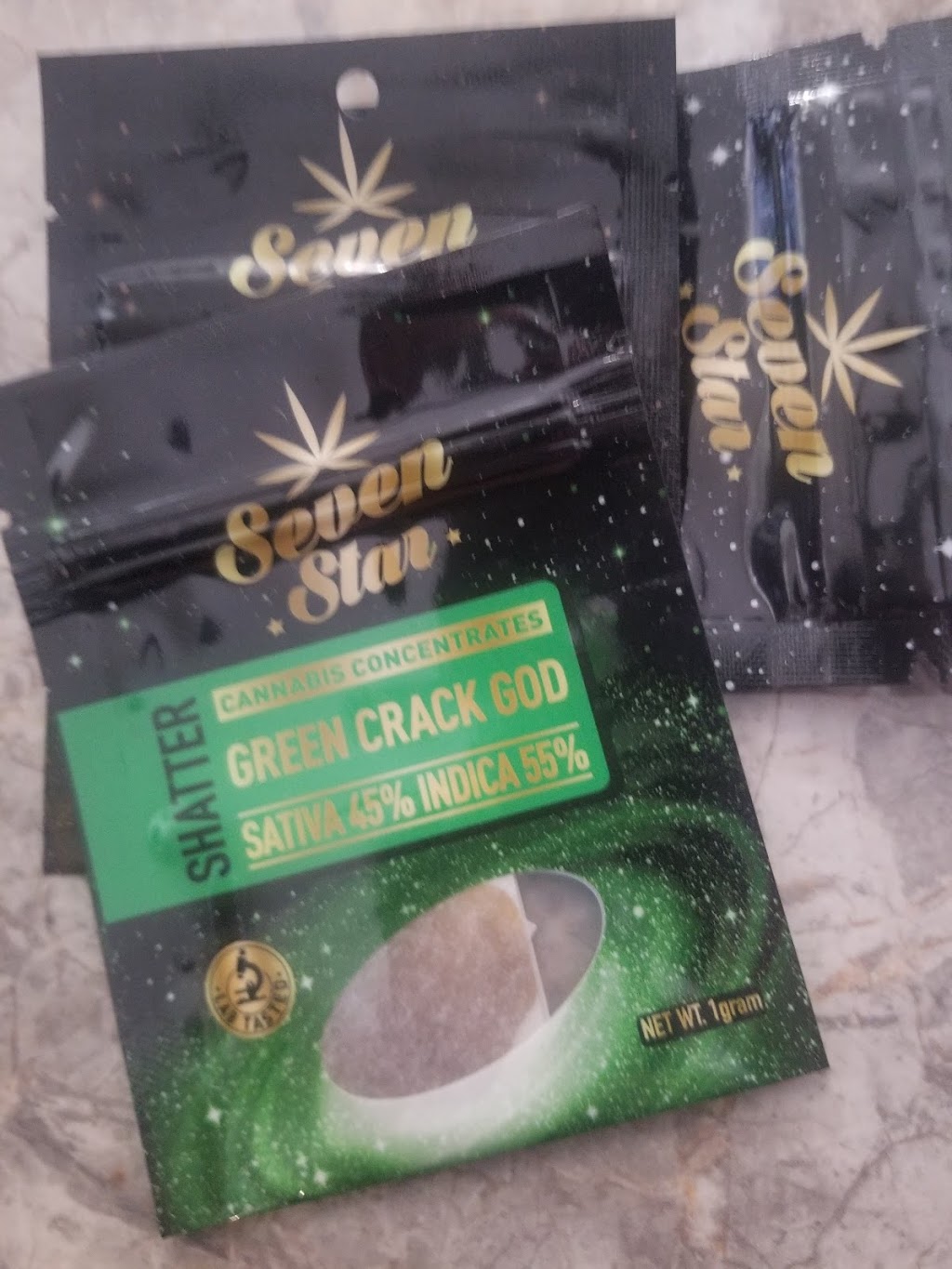 Captian kush | 11709 91 St NW, Edmonton, AB T5B 4B2, Canada | Phone: (780) 566-2920