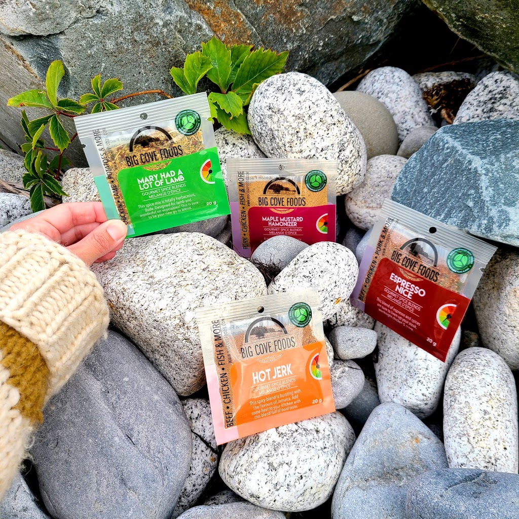 Big Cove Foods | 120 Big Cove Rd, Thorburn, NS B0K 1W0, Canada | Phone: (902) 921-1600