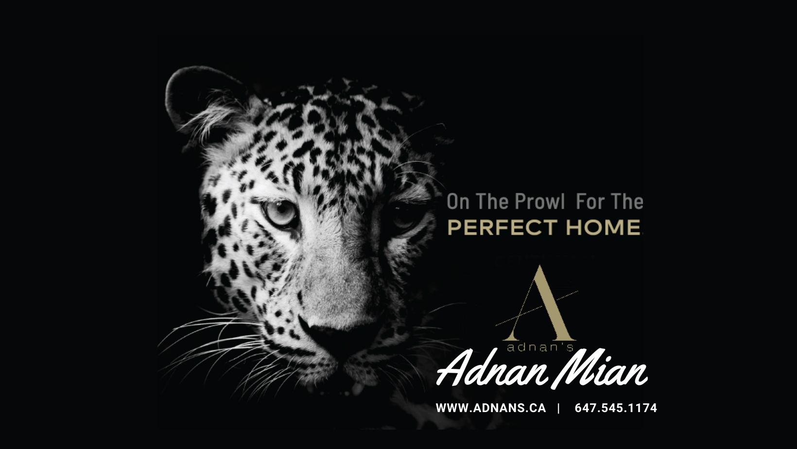 Adnan Mian - REALTOR® CENTURY 21 Miller Real Estate Ltd. | real estate agency | 209 Speers Rd unit-09, Oakville, ON L6K 0H5, Canada | 6475451174 OR +1 647-545-1174