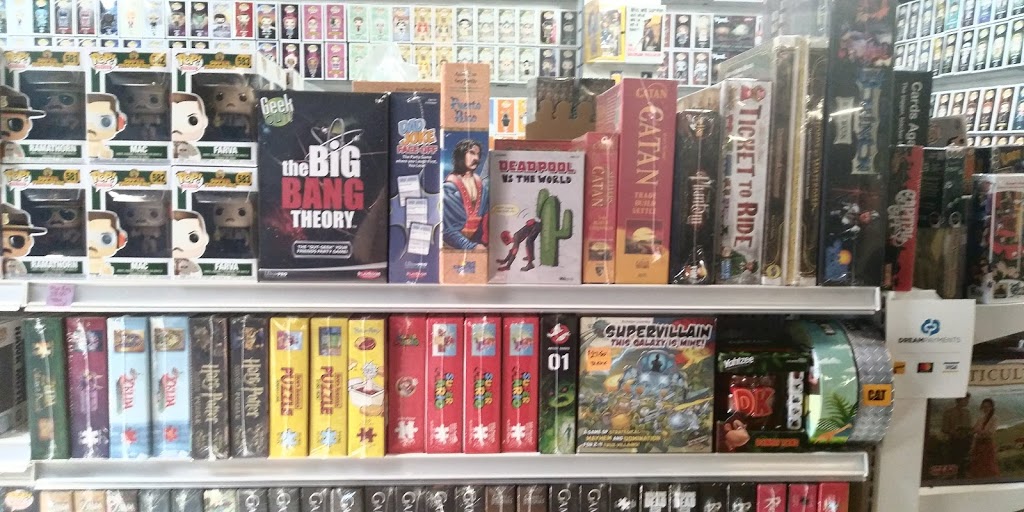 Northern realm cards comics and games | The 400 Market, Innisfil Beach Rd, Innisfil, ON L9S 4C4, Canada | Phone: (705) 220-3819