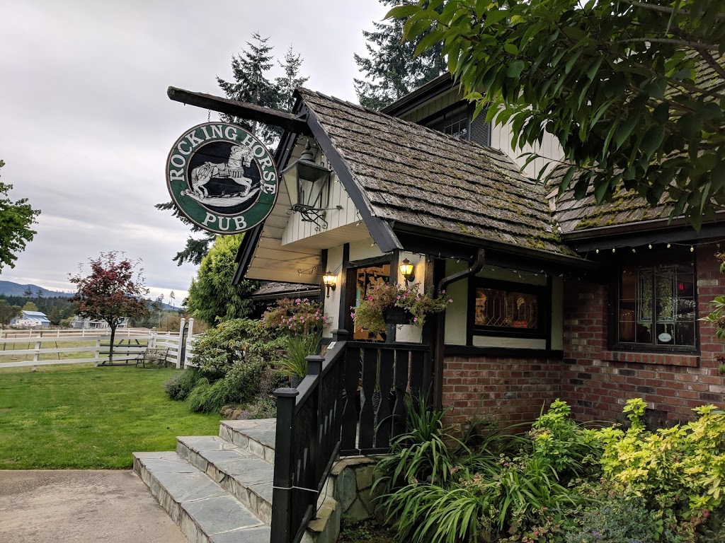 Rocking Horse Pub | 2038 Sanders Rd, Nanoose Bay, BC V9P 9C2, Canada | Phone: (250) 468-1735