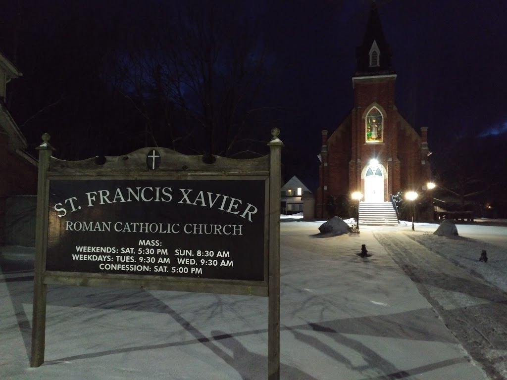 St. Francis Xavier Church | 66 Queen St N, Tottenham, ON L0G 1W0, Canada