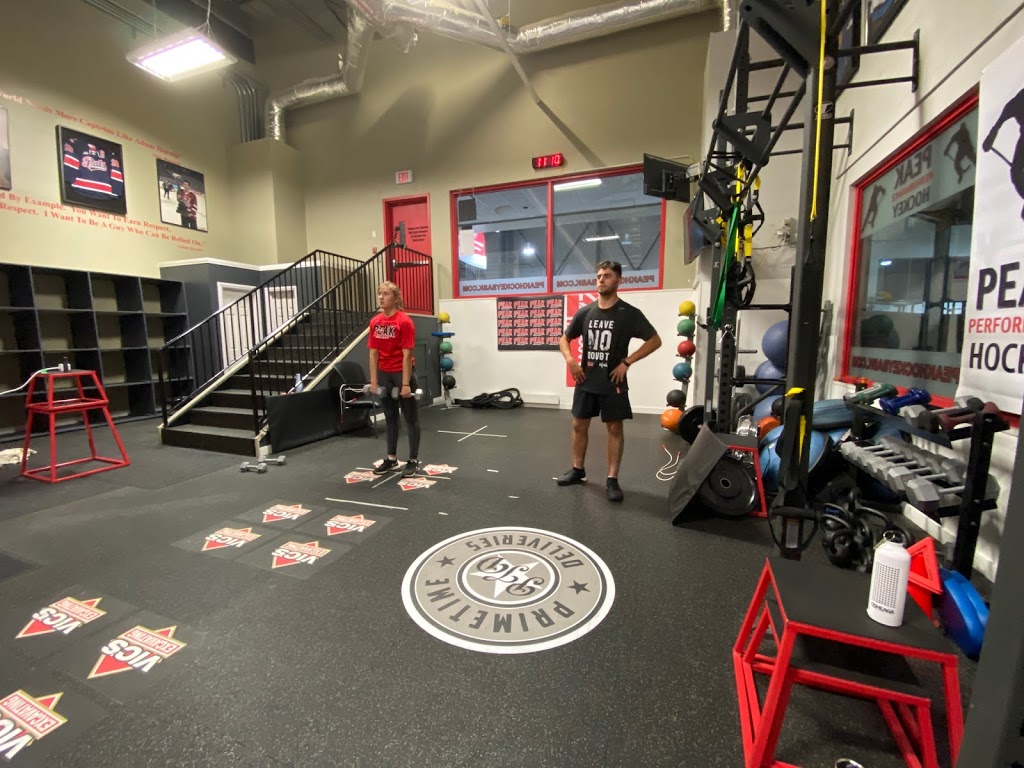 Peak Performance Hockey | 1700 Elphinstone St 2nd floor, Regina, SK S4T 3W4, Canada | Phone: (306) 522-7325